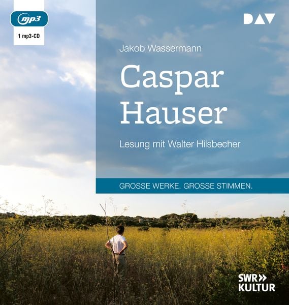 Produktbild: Caspar Hauser