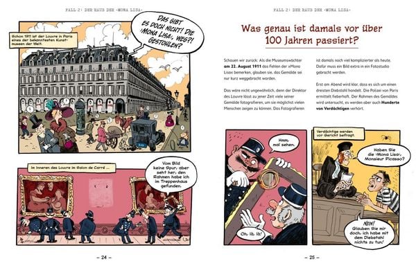 Produktbild: Erwischt!