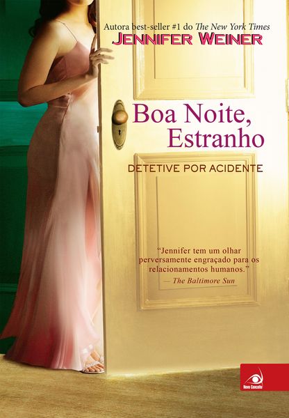 Produktbild: Boa noite, estranho
