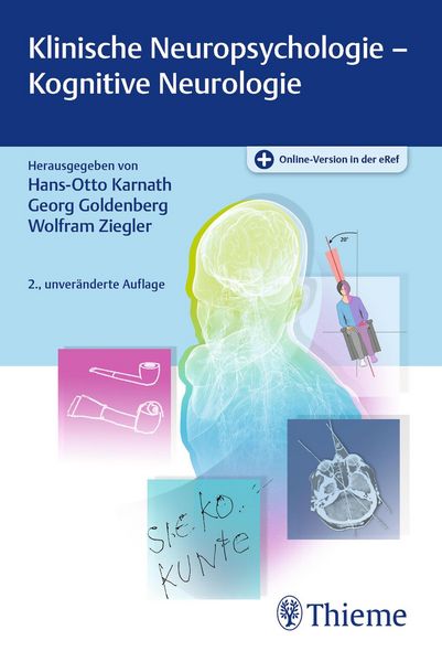 Produktbild: Klinische Neuropsychologie - Kognitive Neurologie