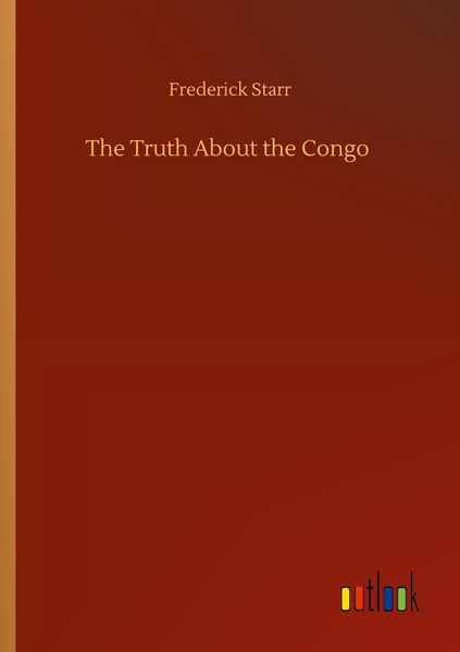 Produktbild: The Truth About the Congo