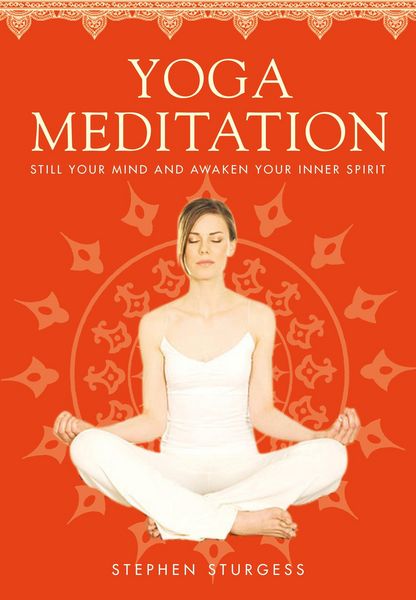 Produktbild: Sturgess, S: Yoga Meditation