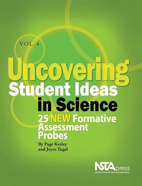 Produktbild: Uncovering Student Ideas in Science, Volume 4