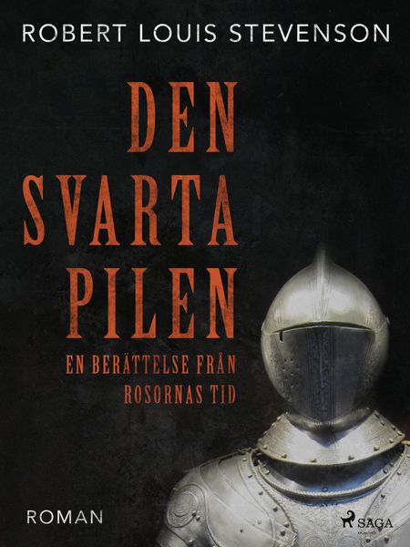 Produktbild: Den svarta pilen
