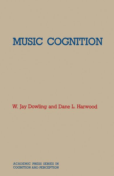 Produktbild: Music Cognition
