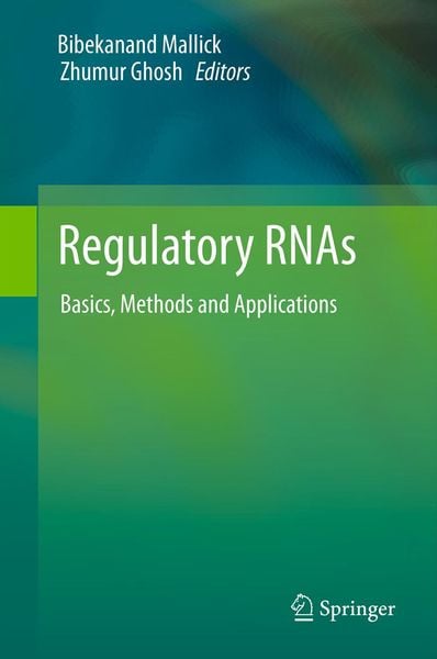Produktbild: Regulatory RNAs