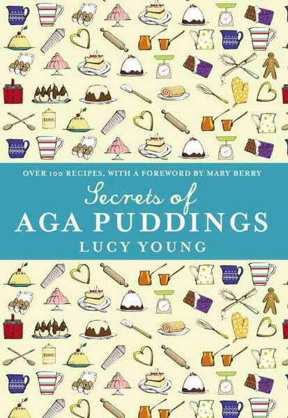 Produktbild: Secrets Of Aga Puddings