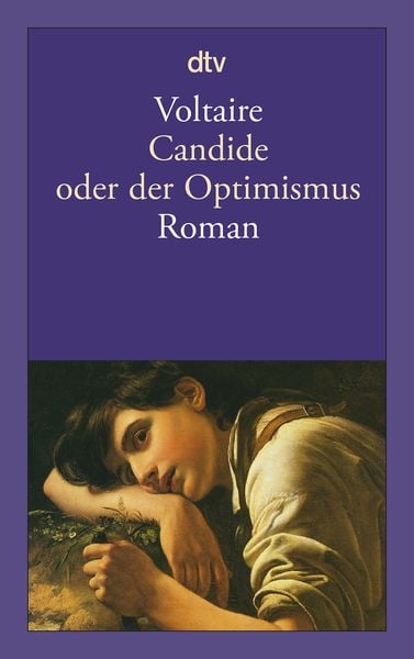 Candide oder der Optimismus, Taschenbuch von Voltaire, dtv