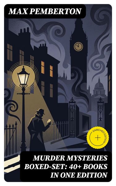 Produktbild: Murder Mysteries Boxed-Set: 40+ Books in One Edition