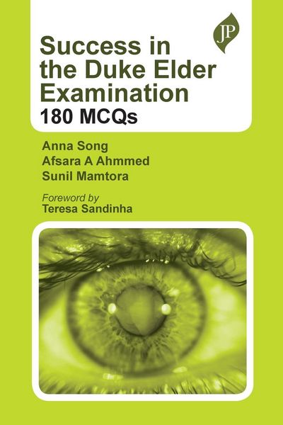 Produktbild: Success in the Duke Elder Examination