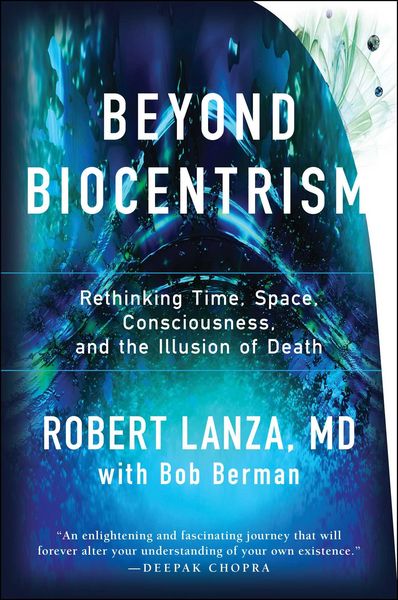 Produktbild: Beyond Biocentrism