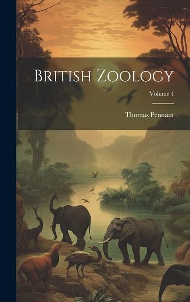 Produktbild: British Zoology; Volume 4