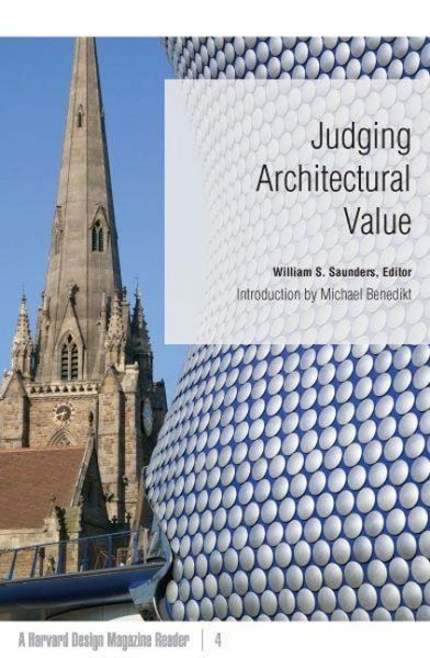 Produktbild: Judging Architectural Value