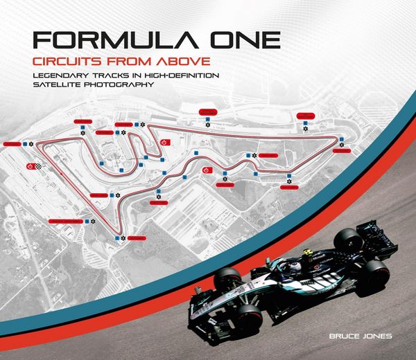 Produktbild: Formula One Circuits From Above