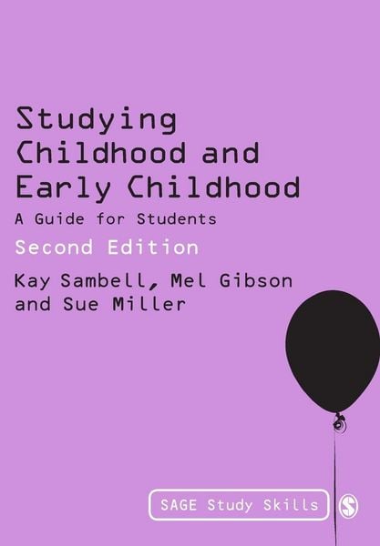 Produktbild: Studying Childhood and Early Childhood