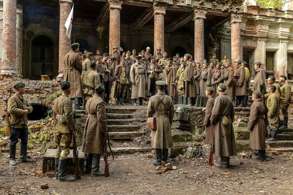 Produktbild: The Last Frontier - Die Schlacht um Moskau