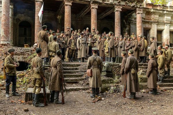 Produktbild: The Last Frontier - Die Schlacht um Moskau