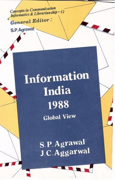 Produktbild: Information India 1988 Global View