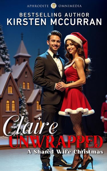 Produktbild: Claire Unwrapped: A Shared Wife Christmas