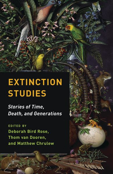 Produktbild: Extinction Studies