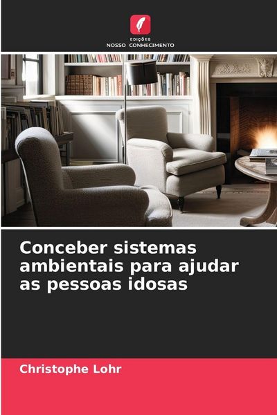 Produktbild: Conceber sistemas ambientais para ajudar as pessoas idosas