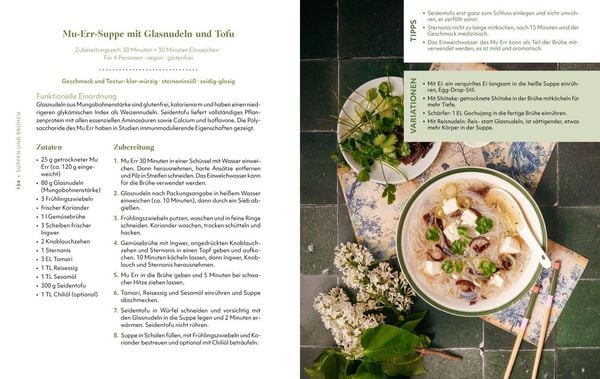 Produktbild: Gesund mit Heilpilzen &ndash; Das Kochbuch