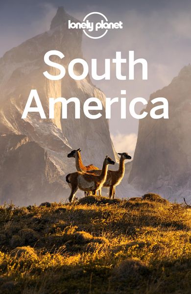 Produktbild: Lonely Planet South America