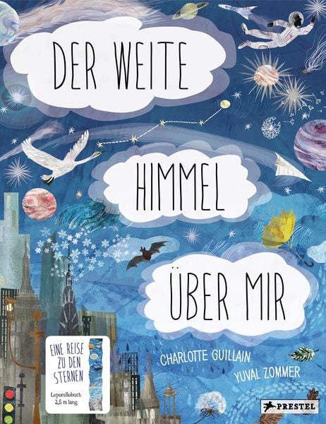 Produktbild: Der weite Himmel &uuml;ber mir