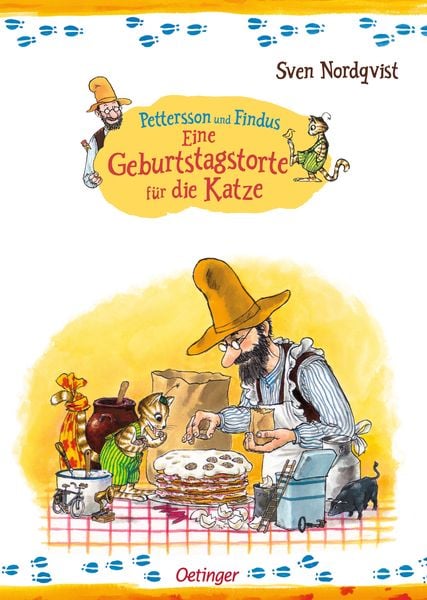 Pettersson und Findus - Eine Geburtstagstorte für die Katze