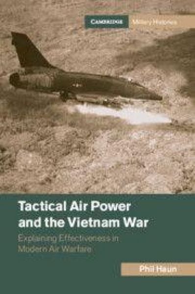 Produktbild: Tactical Air Power and the Vietnam War