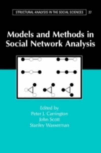 Produktbild: Models and Methods in Social Network Analysis