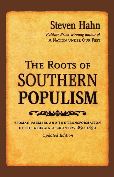 Produktbild: The Roots of Southern Populism