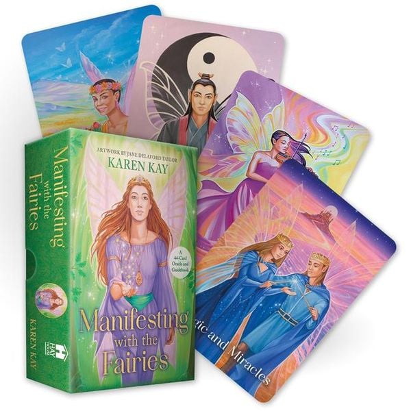 Produktbild: Manifesting with the Fairies