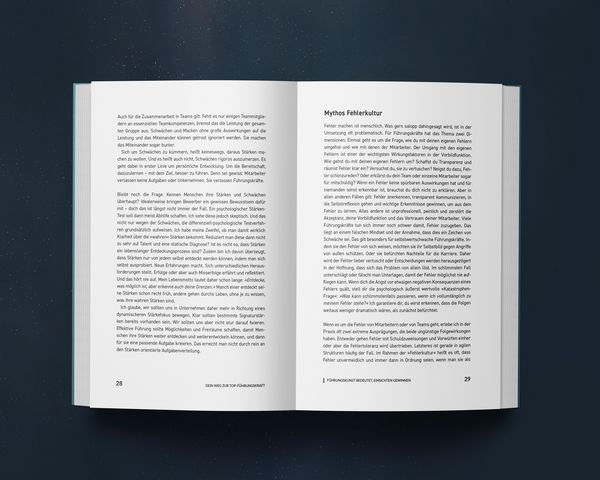 Produktbild: Dein Weg zur Top-F&uuml;hrungskraft