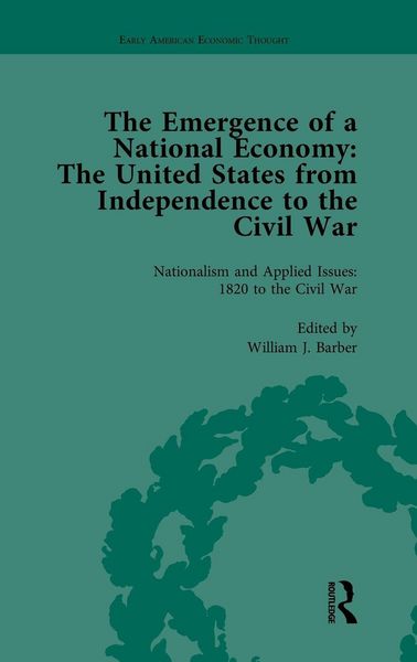 Produktbild: The Emergence of a National Economy Vol 5