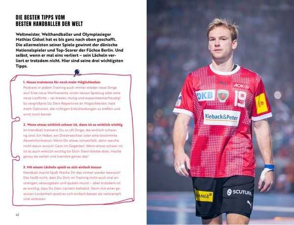 Produktbild: Handballprofi