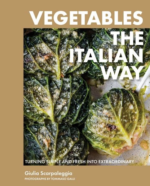 Produktbild: Vegetables the Italian Way