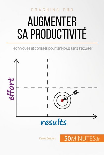 Produktbild: Augmenter sa productivit&eacute;