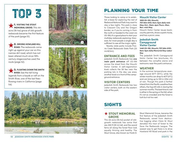 Produktbild: Moon Best of California State Parks (First Edition)