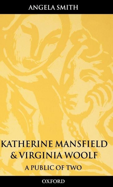 Produktbild: Katherine Mansfield and Virginia Woolf
