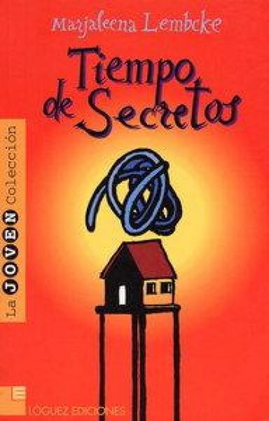 Produktbild: Tiempo de secretos