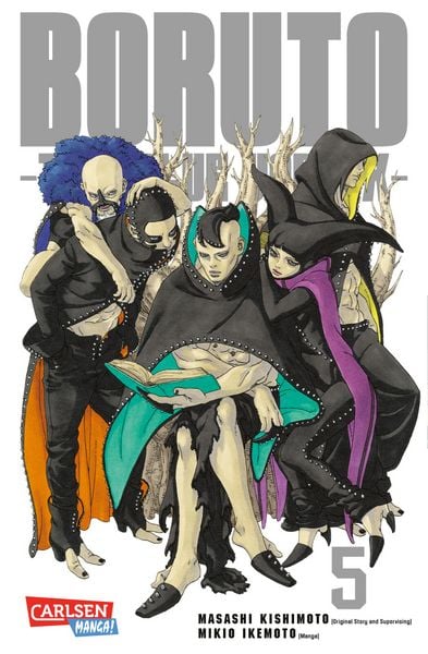 Produktbild: Boruto &ndash; Two Blue Vortex 5