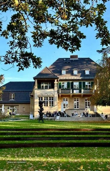 Produktbild: Oasen der Ruhe in Berlin