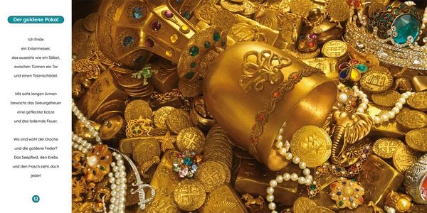 Produktbild: Ich finde was, Piratenschatz