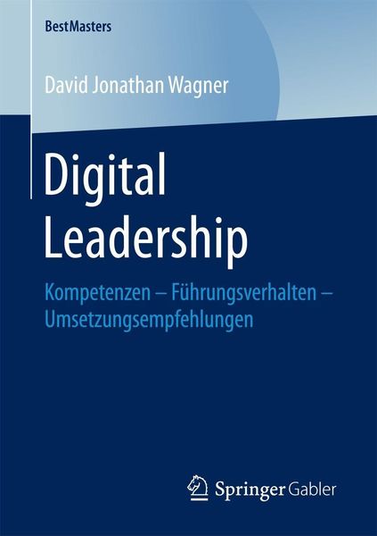 Produktbild: Digital Leadership