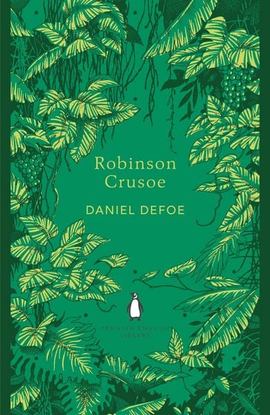 Robinson Crusoe, Taschenbuch von Daniel Defoe, Penguin Books Ltd, 9780141199061