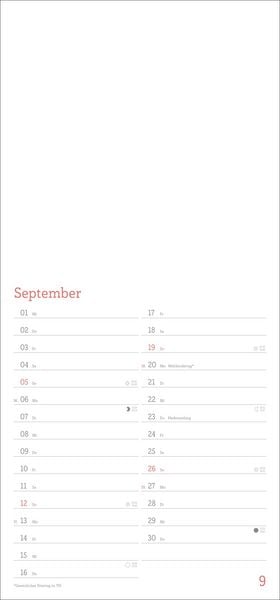 Produktbild: Fotokalender zum Selbstgestalten 2027