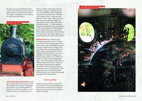 Produktbild: Lost & Dark Places Ostwestfalen-Lippe