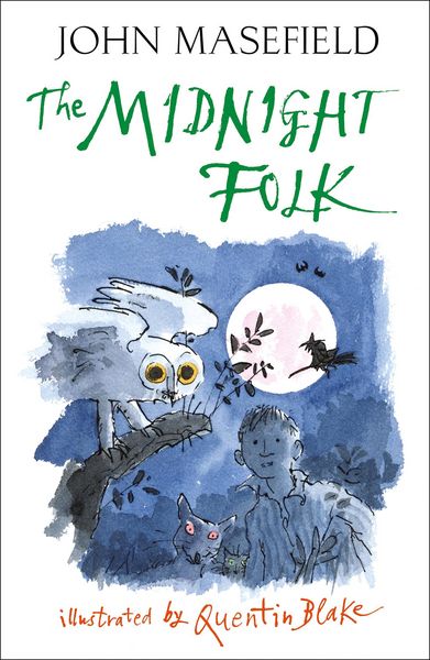 Produktbild: The Midnight Folk