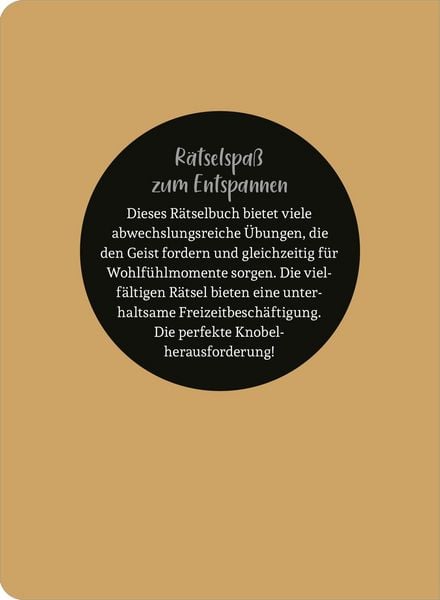 Produktbild: Kleine Auszeit &ndash; Wortr&auml;tsel